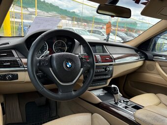 BMW X6 xDrive 30d, SK Pôvod, 3.Majiteľ - 6