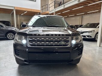 Land rover freelander 2,2TD4 110kw r. 2013 - 6