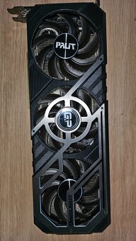 Palit GeForce RTX 3070 Gaming Pro - 6
