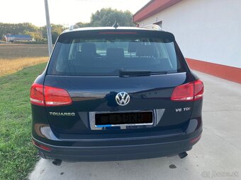 Volkswagen Touareg 3.0 V6 TDI BMT 4XMOTION VZDUCH - 6