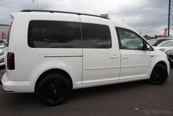 Volkswagen Caddy 2.0 TDI DSG MAXI 7m. už od 199€ mesačne - 6