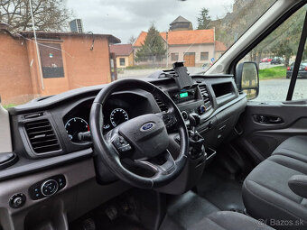Ford Transit Van 2, 0 TDCI L4H3 JUMBO 96 Kw RWD - 6
