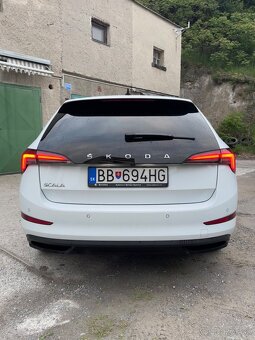 Škoda Scala Style DSG 2021 - 6