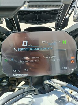 BMW S 1000 XR 2024 v záruke odpočet DPH - 6
