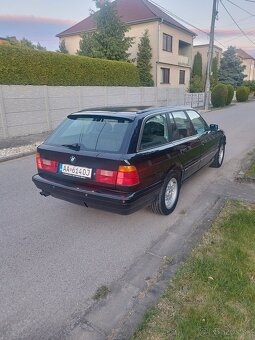 Bmw e34 540i - 6