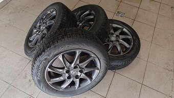Disky RONAL 5x114,3 R16 ET45 TOYOTA - 6