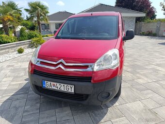 Citroen Berlingo 1.6 HDI - 6