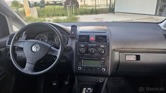 Volkswagen Touran 2.0 TDI 103 KW (7 miest) - 6