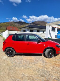 Skoda fabia monte carlo 1.6tdi 77kw 105koni 2012 - 6