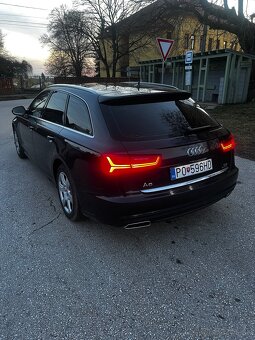 A6 C7 Avant - 6