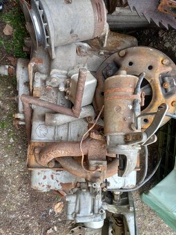 motor SKODA - 6