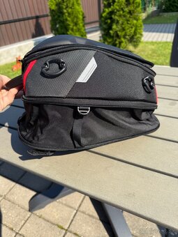 SW MOTECH PRO ROADPACK ZADNÁ TAŠKA 8-14 L - 6