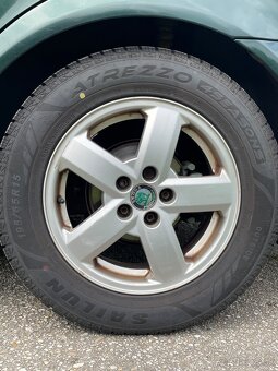 Škoda Octavia 2.0 MPi benzin - 6