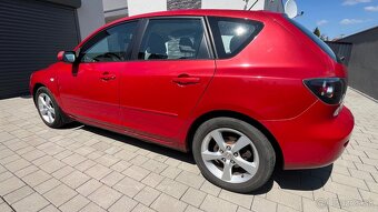 Mazda 3 -1,6 benzin 77kw - 6