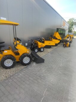 Dumper minibager - 6