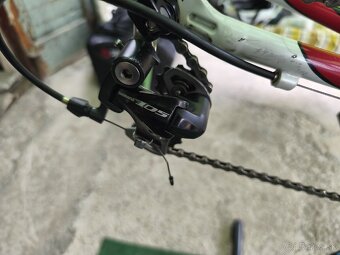 Cestný bicykel Jamis Ventura Race veľ.54 - 6