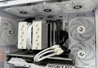 Ryzen 9 7950X3D\32GB\RTX 4070Ti\SSD\850W Zdroj - 6