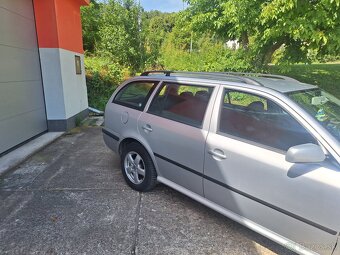 ŠKODA OCTAVIA COMBI 1.9TDI - 6