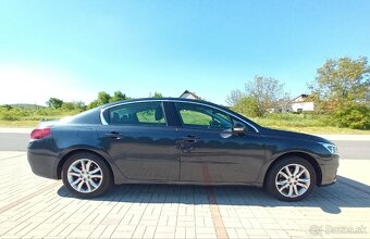 PEUGEOT 508 FACELIFT 1,6HDI/88KW M6 2018 - 6