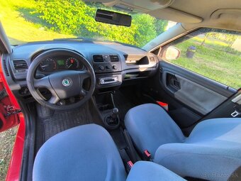 Škoda fabia r.v2009 1.2 HTP 47 KW - 6