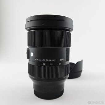 Sigma 24-70mm f/2.8 Art pre Sony - 6
