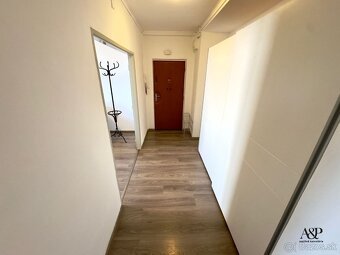 2 IZB. BYT S BALKÓNOM V CENTRE MESTA, 58M2, TOVÁRENSKÁ UL., - 6