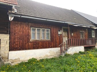 Drevenica na rozobratie - 6