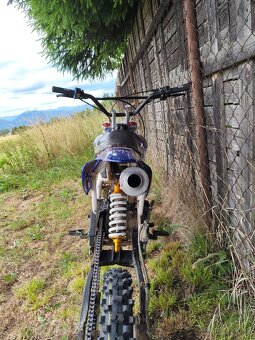 Predam pibike 125ccm - 6