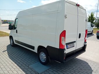 Citroën Jumper Furgon 2.2 BlueHDi 140k 33 L2H2 - 6