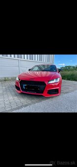 Maska RS Audi TT MK3 8S - 6