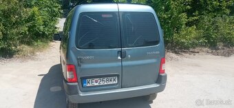 Peugeot Partner 1,6 HDI - 6