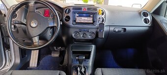 VW Tiguan 2,0 diesel - 6