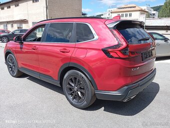HONDA CR-V Elegance 2WD 2.0 automat - 6