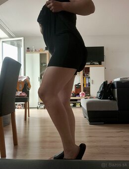 Pohodlné elastické sukňo-kraťasy (Skort) veľkosť M - 6