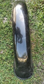 Predám predný blatník Jawa 250/350 Ambasador - 6