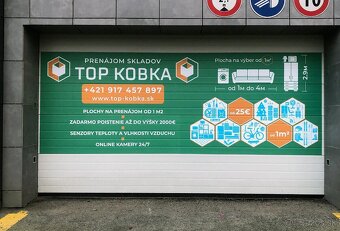 Malý Interný Sklad T32 (2,5 m²) na prenájom (Tomášikova 50D) - 6
