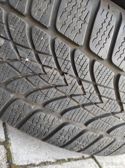 Zimna sada Audi A6 225/60 R17 Dunlop - 6