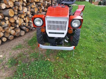 Malotraktor mt8-132,2 - 6