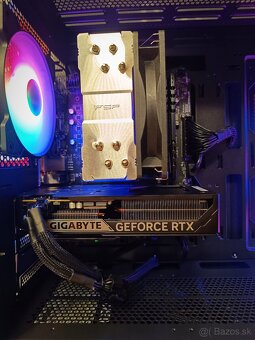 I5 14400F/RTX 5060/32GB RAM/2xNVMe SSD/HDD/Záruky - 6