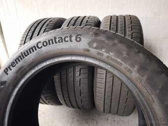 215/55 r17 letné pneumatiky Continental Premium Contact 6 - 6