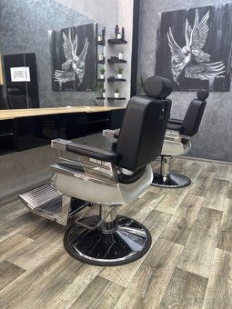Barberske  Kreslo - 6
