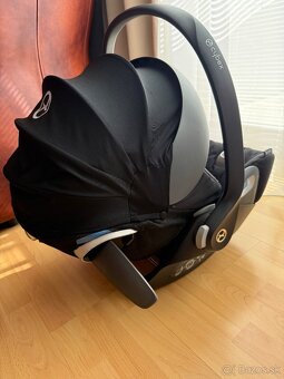 Vajíčko Cybex Cloud Z i-Size - 6