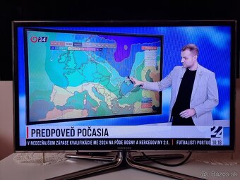Predám Smart LED TV SAMSUNG UE32D4000NW FULL HD - 6