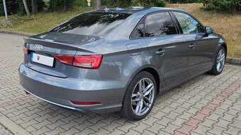 Audi A3 Sedan Limuzína 1.6 TDI Sport - 6