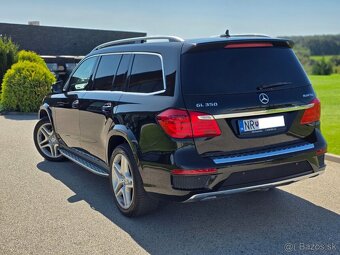 Mercedes GL 350 CDI 4Matic AMG Packet MOŽNÝ LEASING / VÝMENA - 6