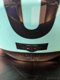 AGV PRILBA - 6