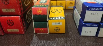 Predám elektrónky - 6