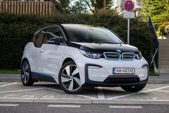 BMW i3 120 Ah, 125 kW, Tepelné čerpadlo - 6