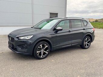 SEAT TARRACO, FR,  2.0 TDI,147kw, 4x4 WEBASTO - 6
