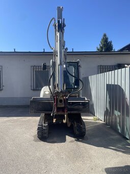 PREDAM MINIBAGER TAKEUCHI TB 230 - 6